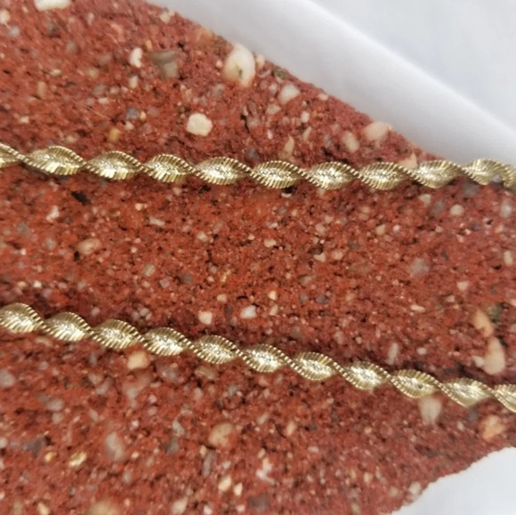 Vintage‎ Italian sterling chain - Picture 4 of 8